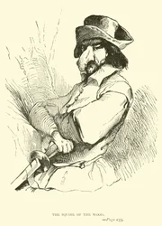 The Squire of the Wood